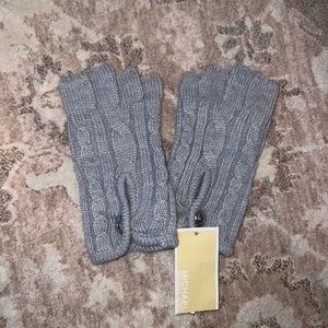 Michael Kors Fingerless Gloves *NWT*